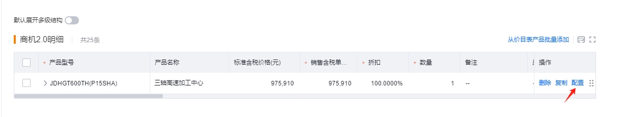 商机
