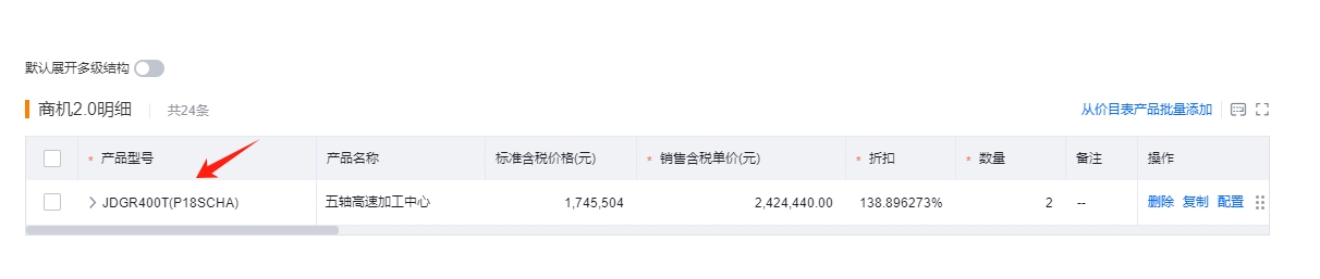 商机